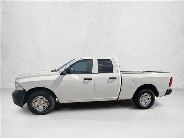 used 2023 Ram 1500 car, priced at $26,991