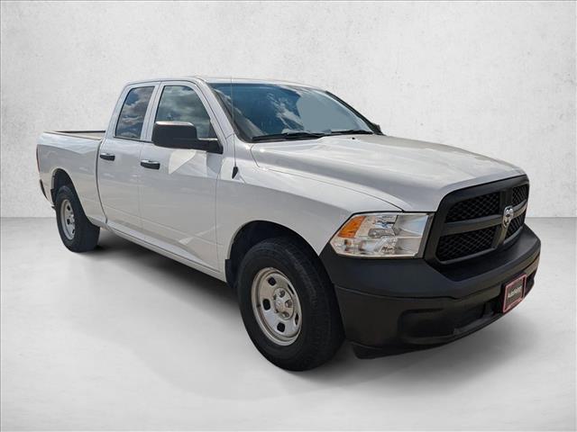 used 2023 Ram 1500 car, priced at $26,991