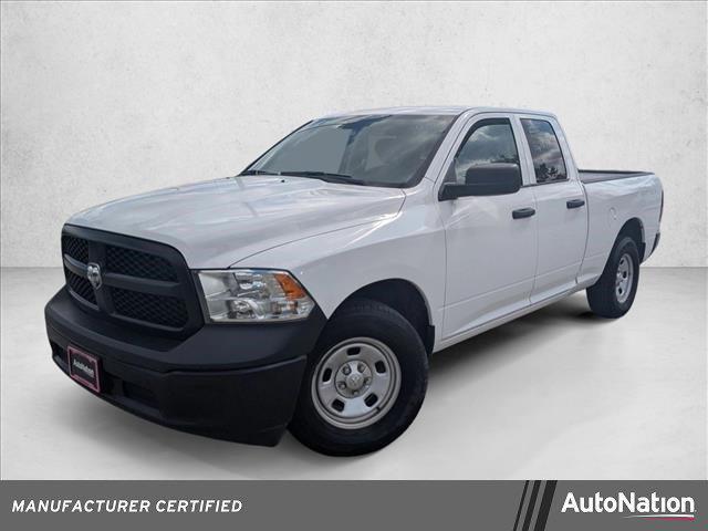 used 2023 Ram 1500 car, priced at $26,991
