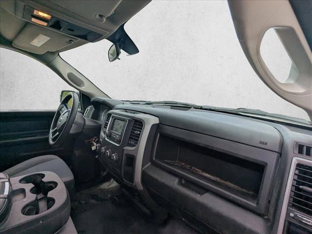 used 2023 Ram 1500 car, priced at $26,991