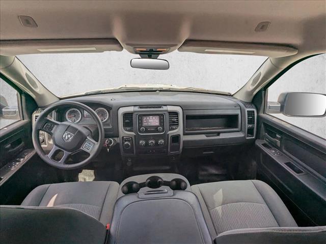 used 2023 Ram 1500 car, priced at $26,991