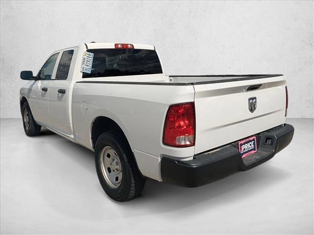 used 2023 Ram 1500 car, priced at $26,991