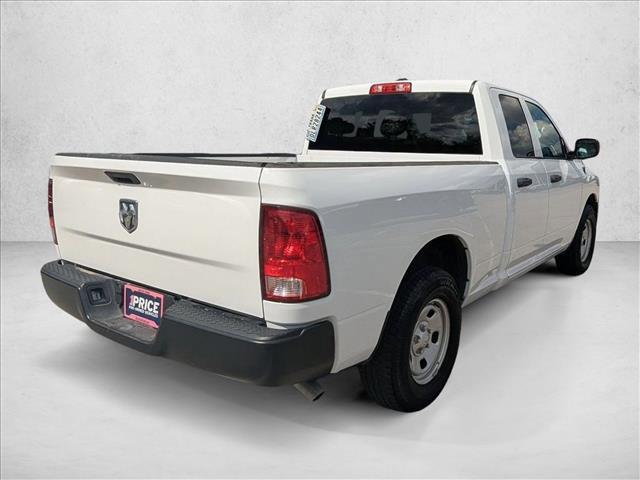 used 2023 Ram 1500 car, priced at $26,991