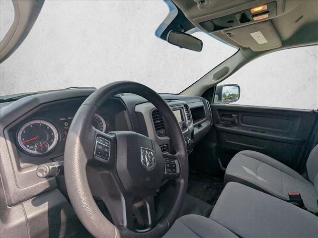 used 2023 Ram 1500 car, priced at $26,991