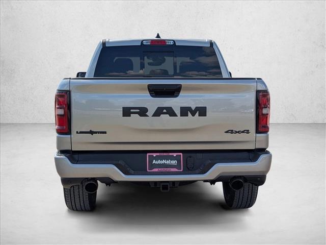 new 2026 Ram 1500 car, priced at $53,570