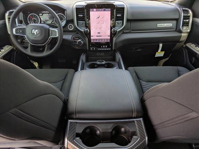 new 2026 Ram 1500 car, priced at $53,570