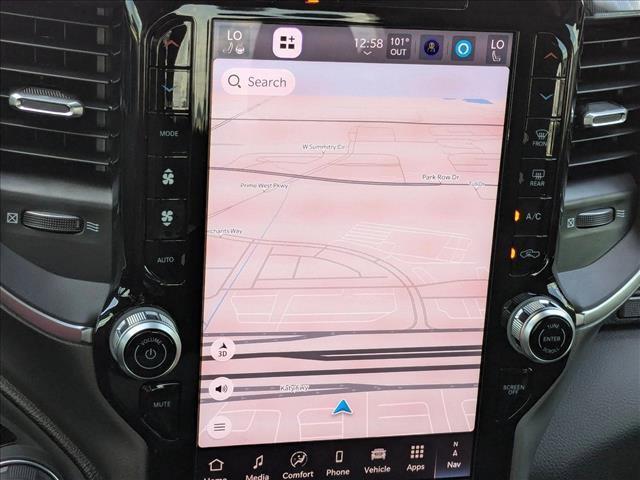 new 2026 Ram 1500 car, priced at $53,570