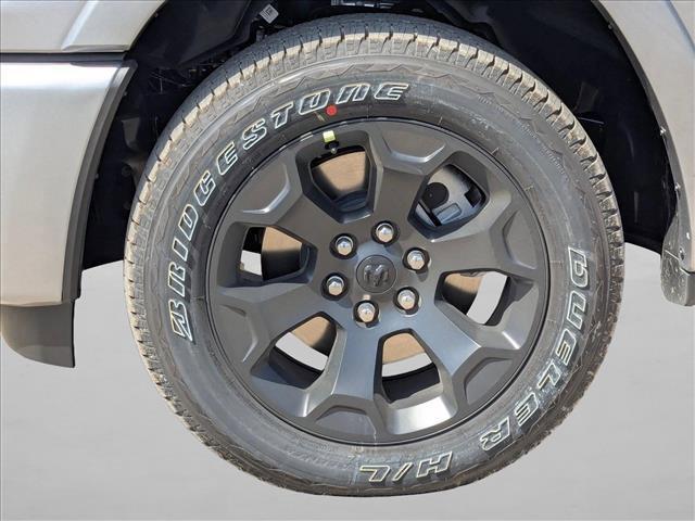 new 2026 Ram 1500 car, priced at $53,570