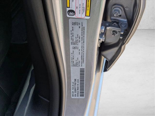 new 2026 Ram 1500 car, priced at $53,570