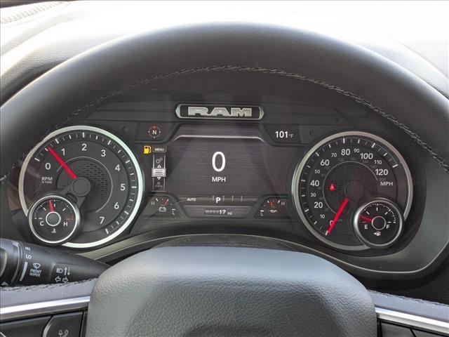 new 2026 Ram 1500 car, priced at $53,570