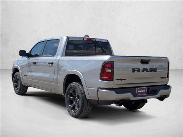 new 2026 Ram 1500 car, priced at $53,570
