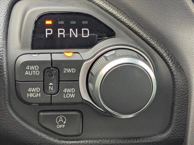 new 2026 Ram 1500 car, priced at $53,570