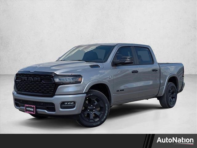 new 2026 Ram 1500 car, priced at $53,570