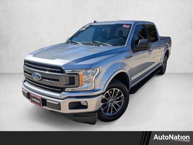 used 2020 Ford F-150 car, priced at $23,955