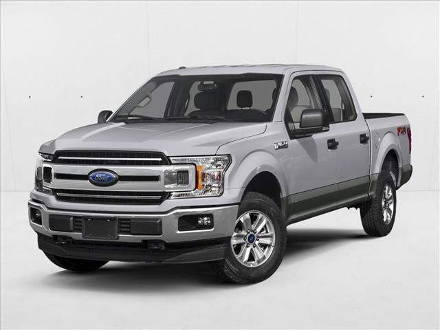 used 2020 Ford F-150 car, priced at $23,955