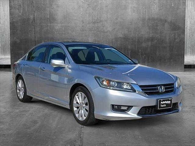 used 2014 Honda Accord car, priced at $13,991