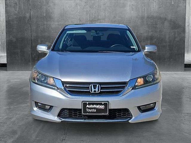 used 2014 Honda Accord car, priced at $13,991