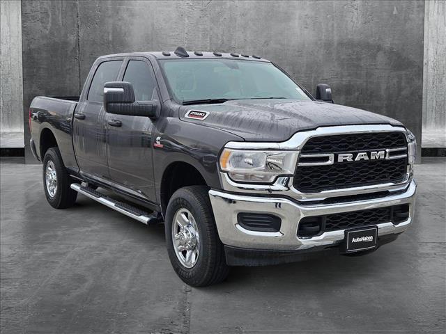 new 2024 Ram 2500 car, priced at $53,183