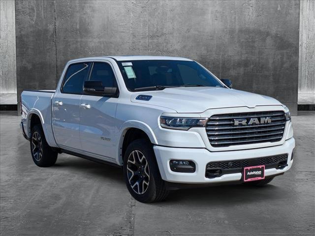 new 2025 Ram 1500 car, priced at $54,933