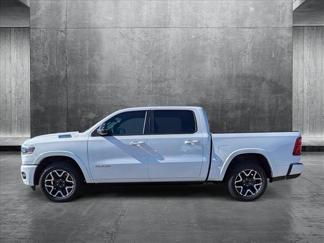 new 2025 Ram 1500 car, priced at $54,933