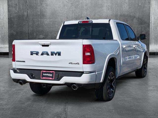 new 2025 Ram 1500 car, priced at $54,933