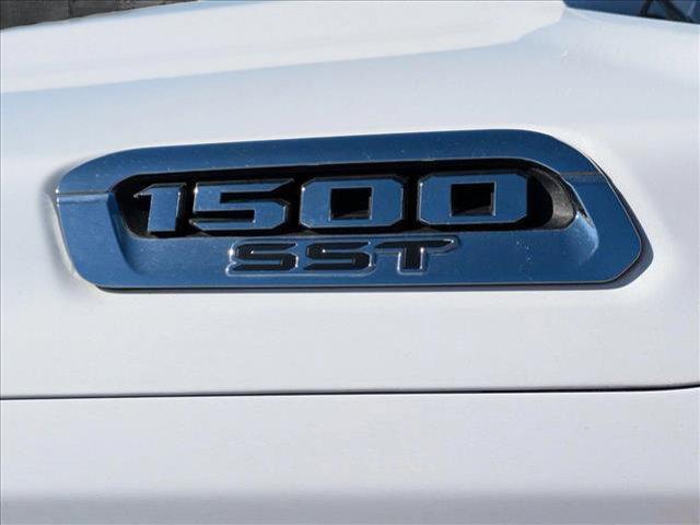 new 2025 Ram 1500 car, priced at $54,933