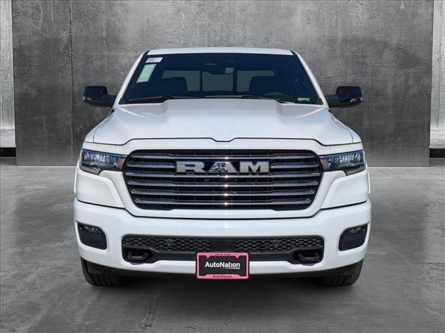 new 2025 Ram 1500 car, priced at $54,933