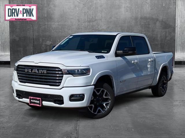 new 2025 Ram 1500 car, priced at $54,933