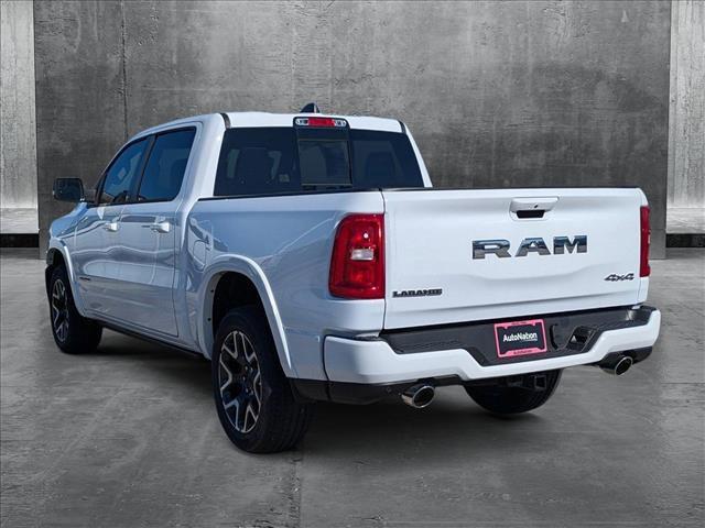 new 2025 Ram 1500 car, priced at $54,933