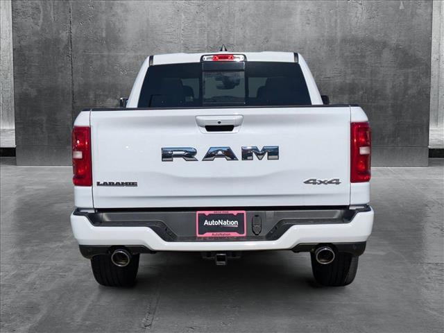 new 2025 Ram 1500 car, priced at $54,933