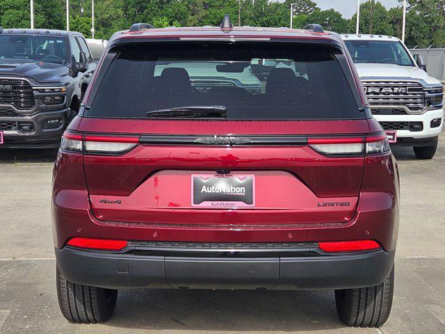 new 2025 Jeep Grand Cherokee car, priced at $45,735