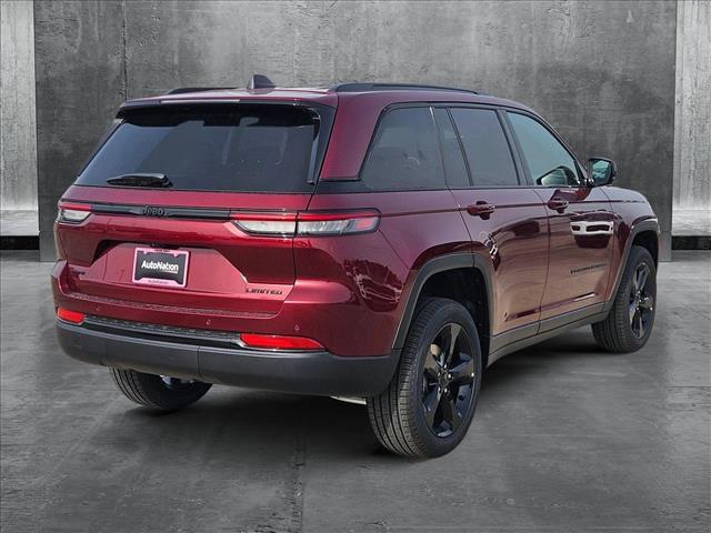 new 2025 Jeep Grand Cherokee car, priced at $43,699