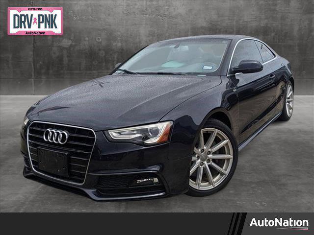 used 2016 Audi A5 car, priced at $16,997