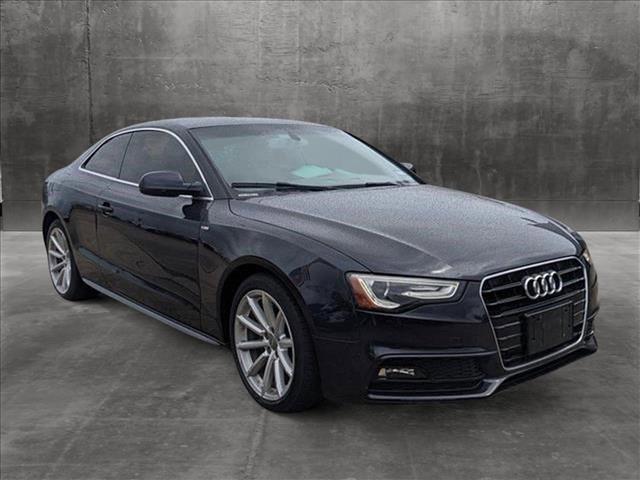 used 2016 Audi A5 car, priced at $16,997