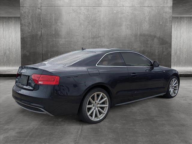 used 2016 Audi A5 car, priced at $16,997