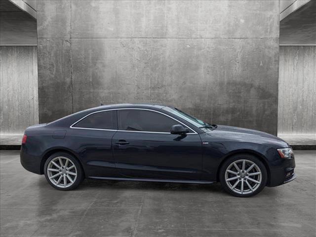 used 2016 Audi A5 car, priced at $16,997