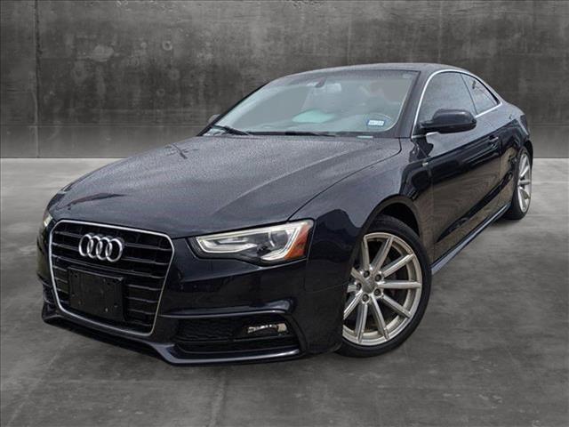 used 2016 Audi A5 car, priced at $16,997