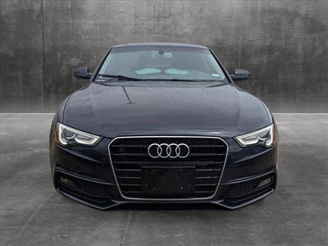 used 2016 Audi A5 car, priced at $16,997