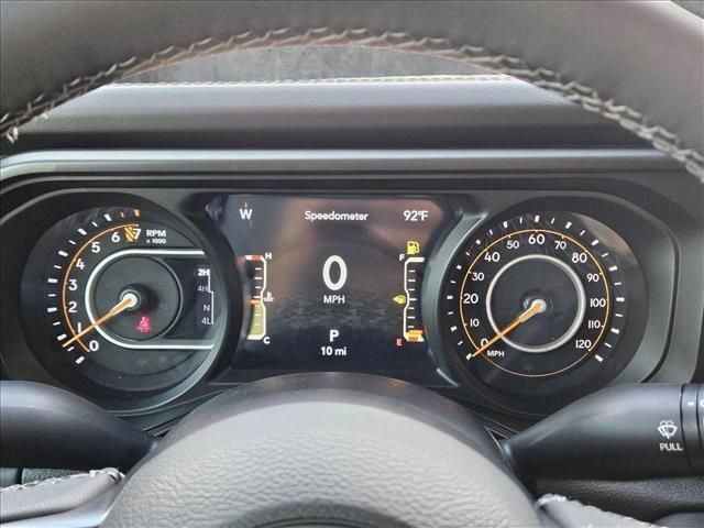 new 2025 Jeep Gladiator car, priced at $48,741