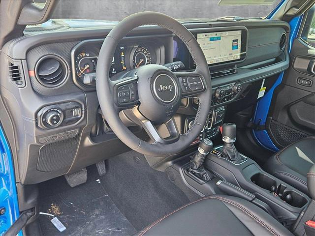 new 2025 Jeep Gladiator car, priced at $48,741