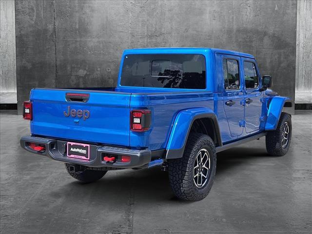 new 2025 Jeep Gladiator car, priced at $48,741