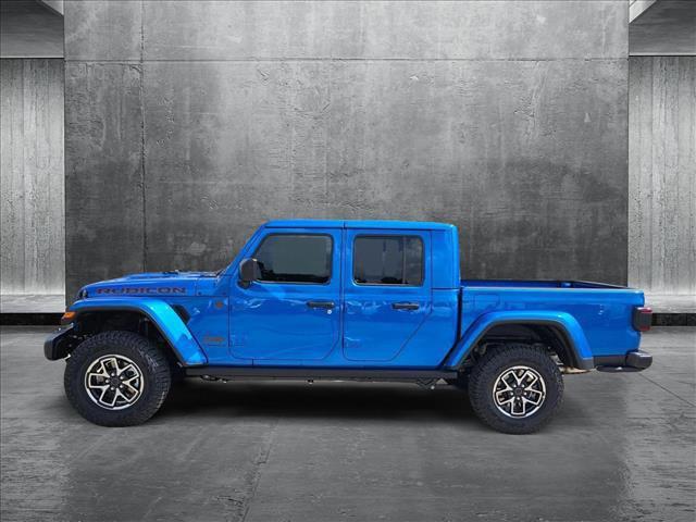 new 2025 Jeep Gladiator car, priced at $48,741