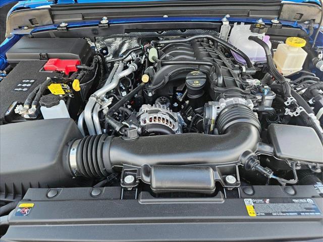 new 2025 Jeep Gladiator car, priced at $48,741