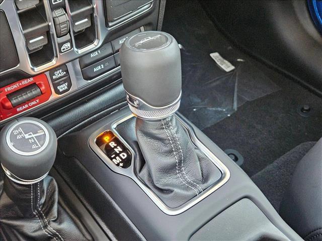 new 2025 Jeep Gladiator car, priced at $48,741