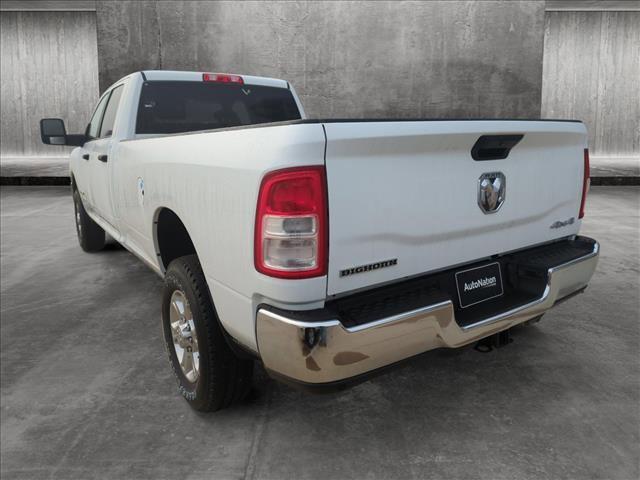 new 2024 Ram 2500 car, priced at $54,741