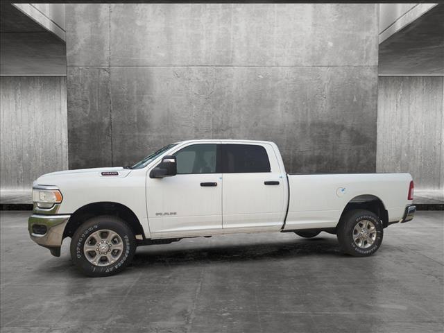 new 2024 Ram 2500 car, priced at $54,741