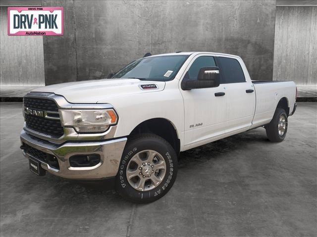 new 2024 Ram 2500 car, priced at $54,741