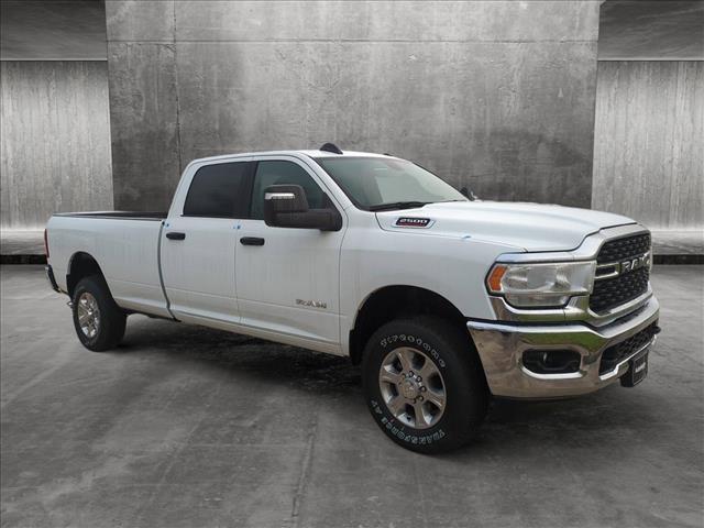 new 2024 Ram 2500 car, priced at $54,741