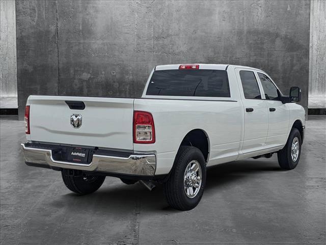 new 2024 Ram 2500 car, priced at $41,552