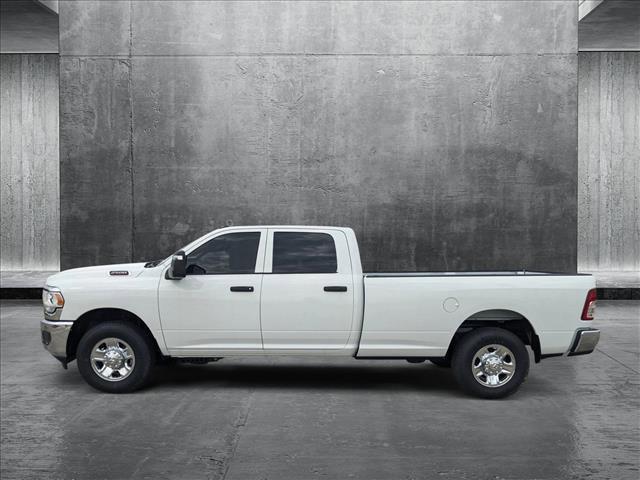 new 2024 Ram 2500 car, priced at $42,991